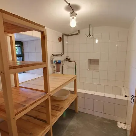 Chalet Naproti Snezce Horní Malá Úpa