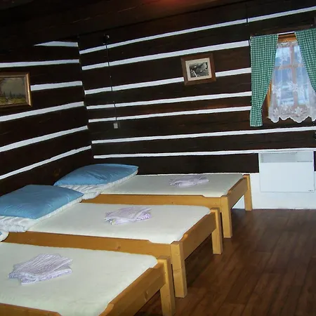 Chalet Naproti Snezce Horní Malá Úpa