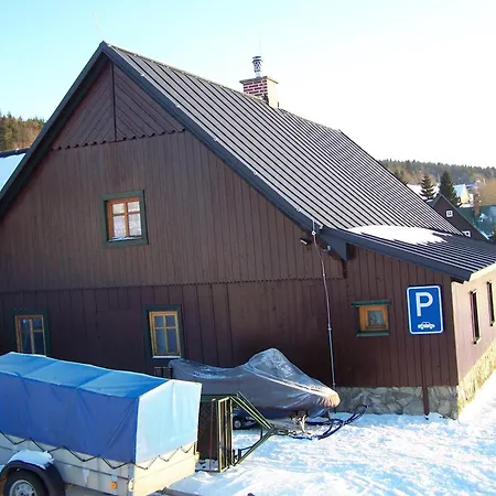 Chalet Naproti Snezce *