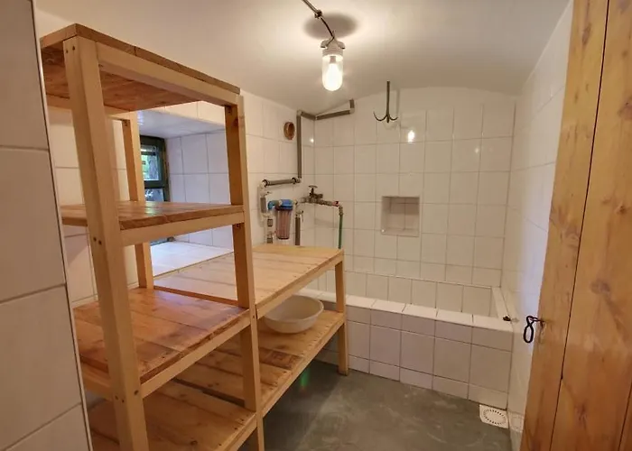Alpehytte Naproti Snezce Horní Malá Úpa