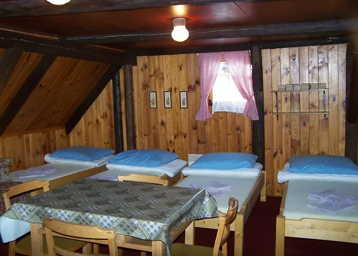 Alpehytte Naproti Snezce