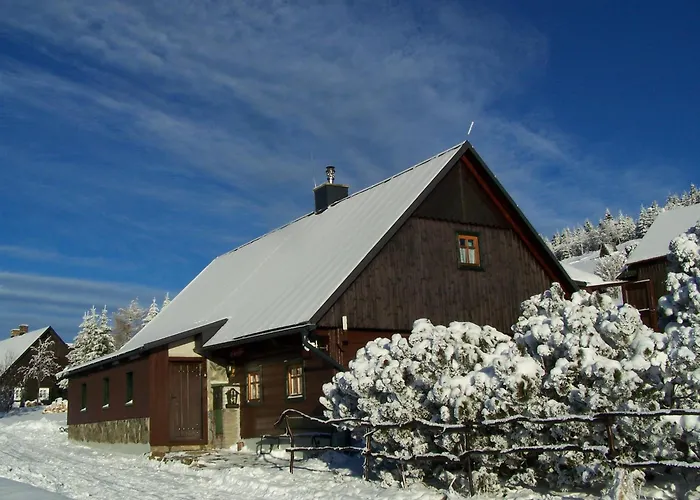 Alpehytte Naproti Snezce *